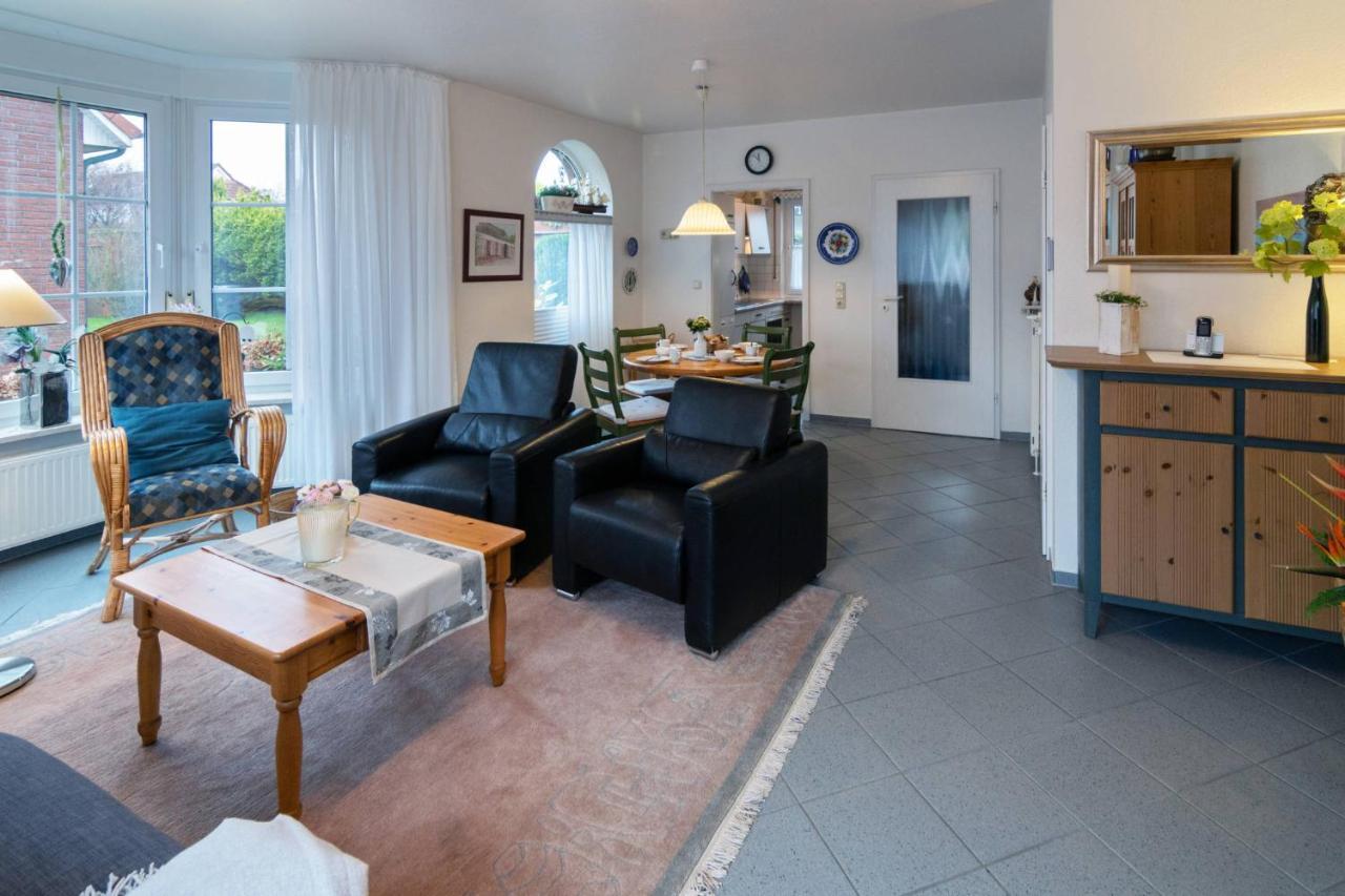 Haus Am Siel Villa Dornumersiel Kültér fotó