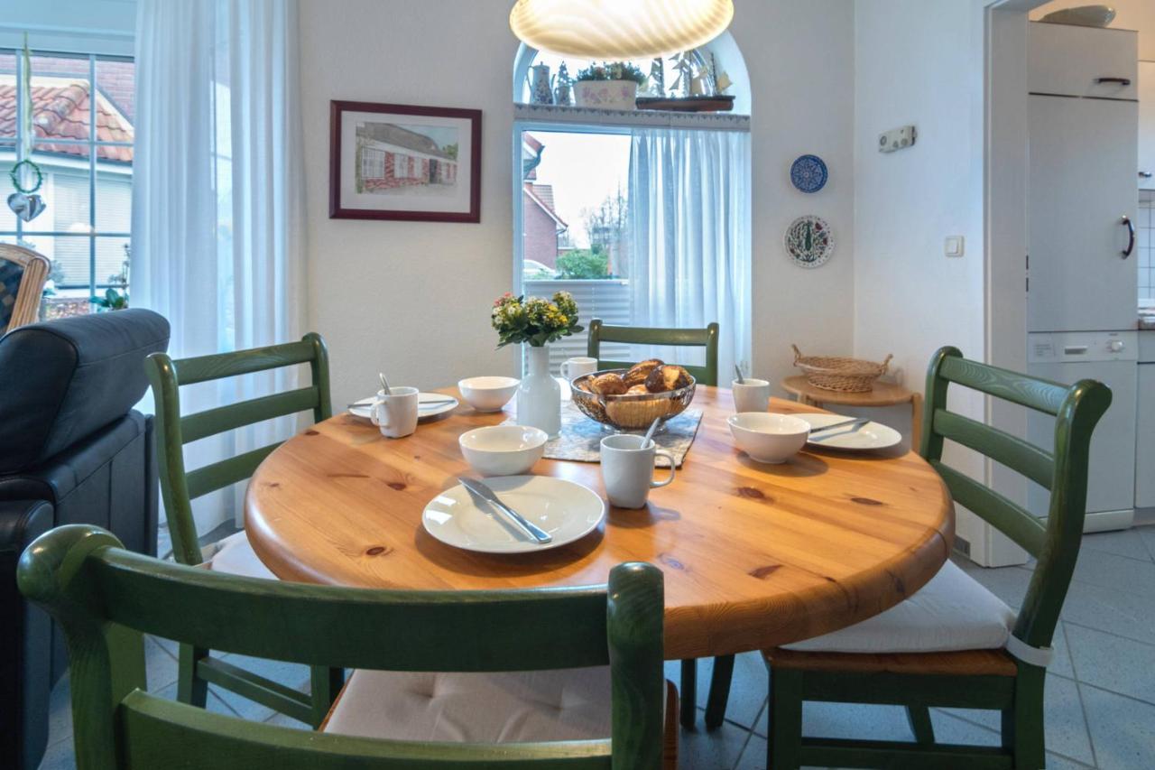 Haus Am Siel Villa Dornumersiel Kültér fotó