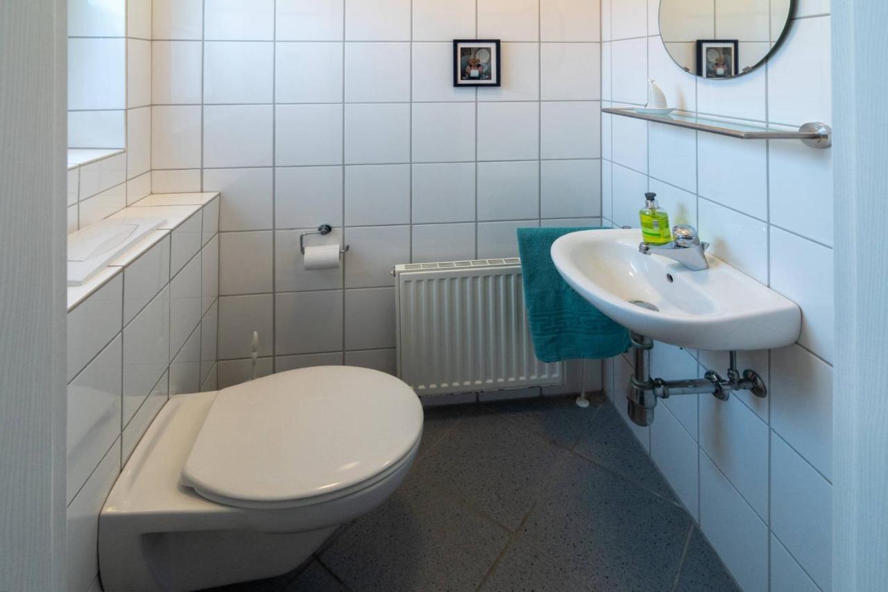 Haus Am Siel Villa Dornumersiel Kültér fotó