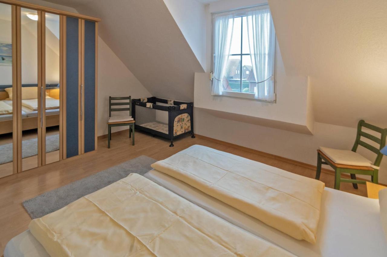 Haus Am Siel Villa Dornumersiel Kültér fotó